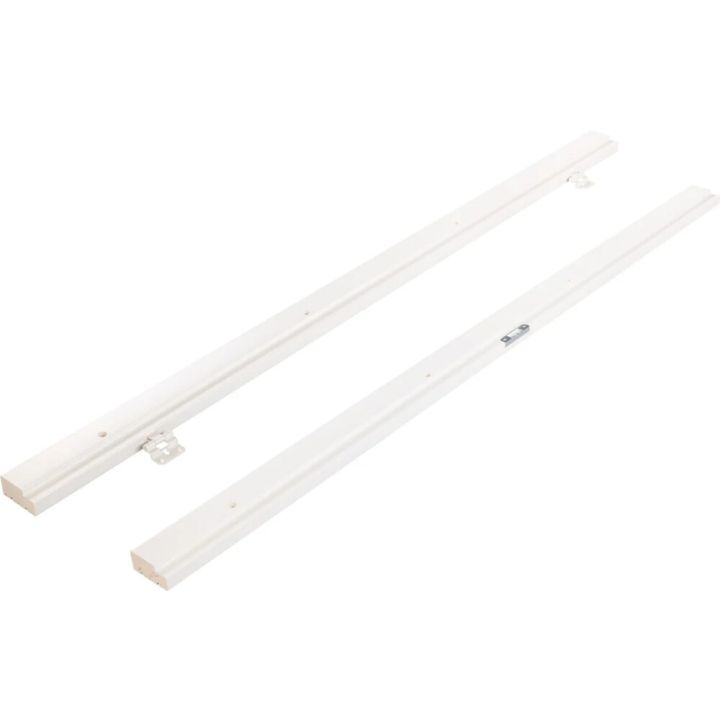 Ukselengi vertikaal valge 92 mm M21