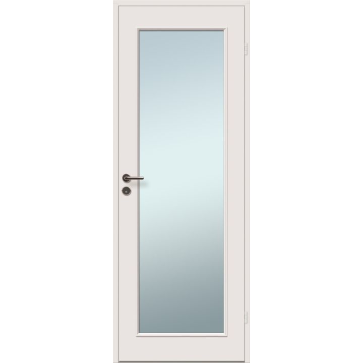 Siseuks kerge sile 1RS kirgas klaas