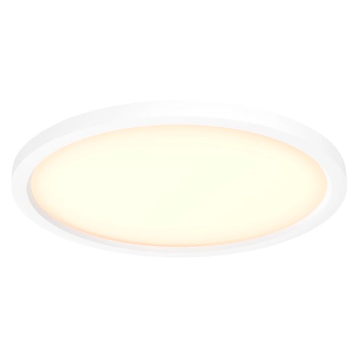 LED-laevalgusti Philips Hue White Ambiance Aurelle ⌀ 39,5 cm