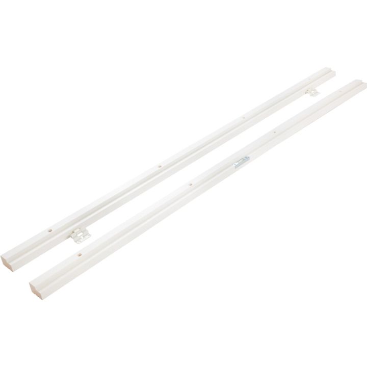 Ukselengi vertikaal Solid Elements 68 mm valge M20