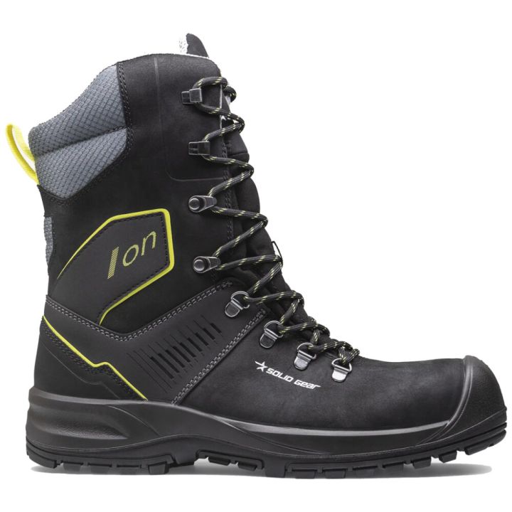 Talvesaapad Solid Gear Ion High