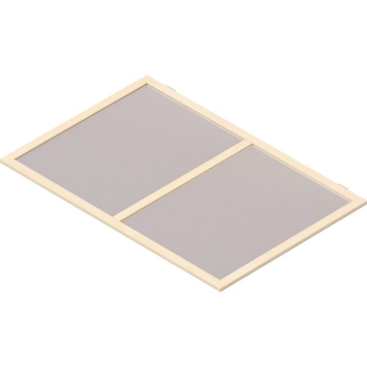 Kaas istutuskastile 120 x 80 cm, natural