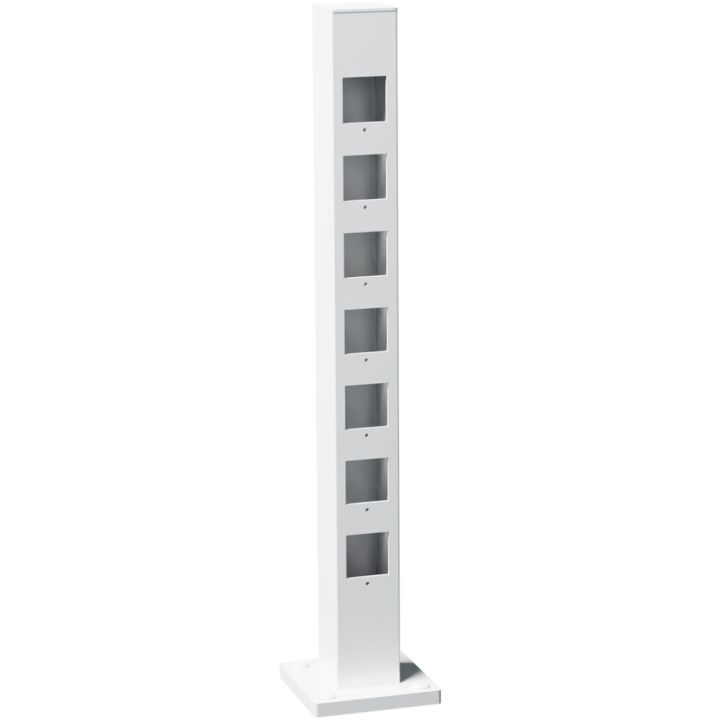 Aiapost Recal Furen valge, eri pikkused