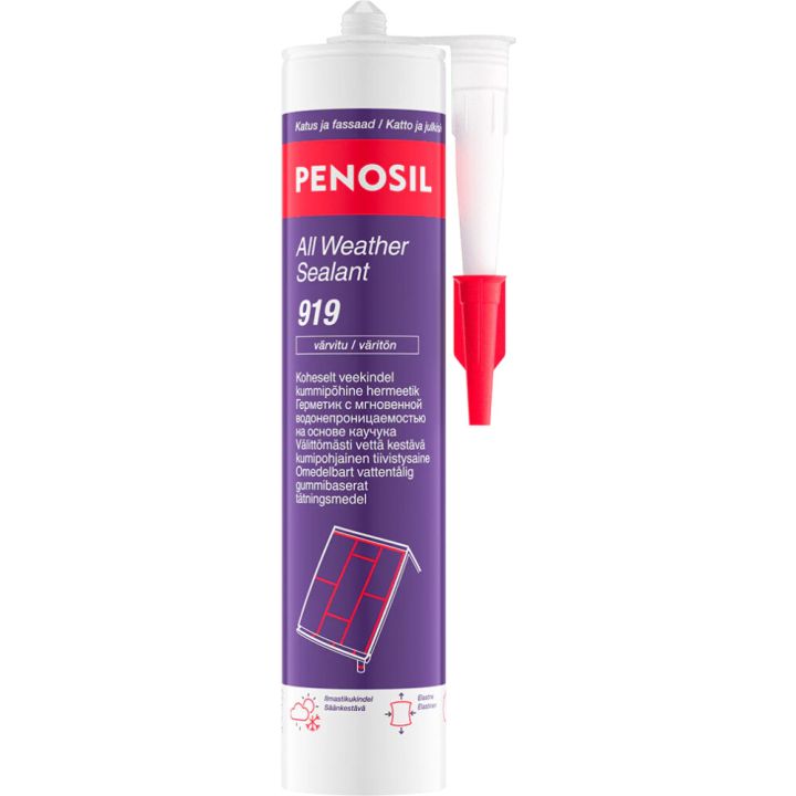 Veekindel hermeetik Penosil All Weather Sealant 919 pruun