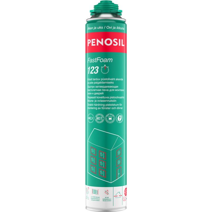 PU püstolivaht Penosil FastFoam 123