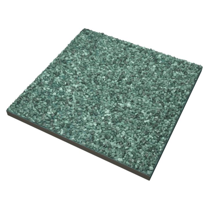 Fassaadiplaat Tempsi Granito roheline 84R, 8 x 1250 x 2600 mm