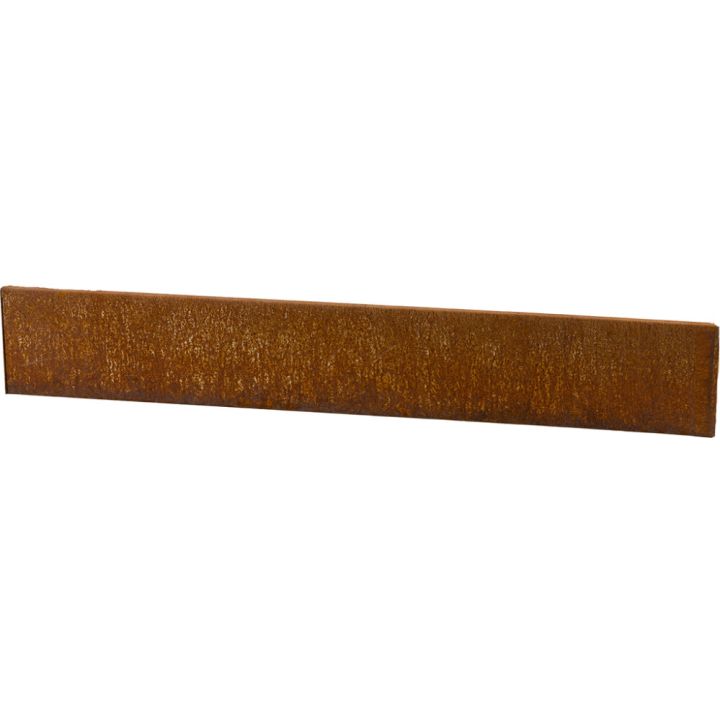 Muruääris Recal Corten 110 x 19 cm, teras