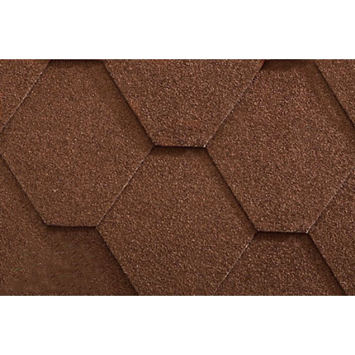 Bituumensindel Plano Natur looduspruun