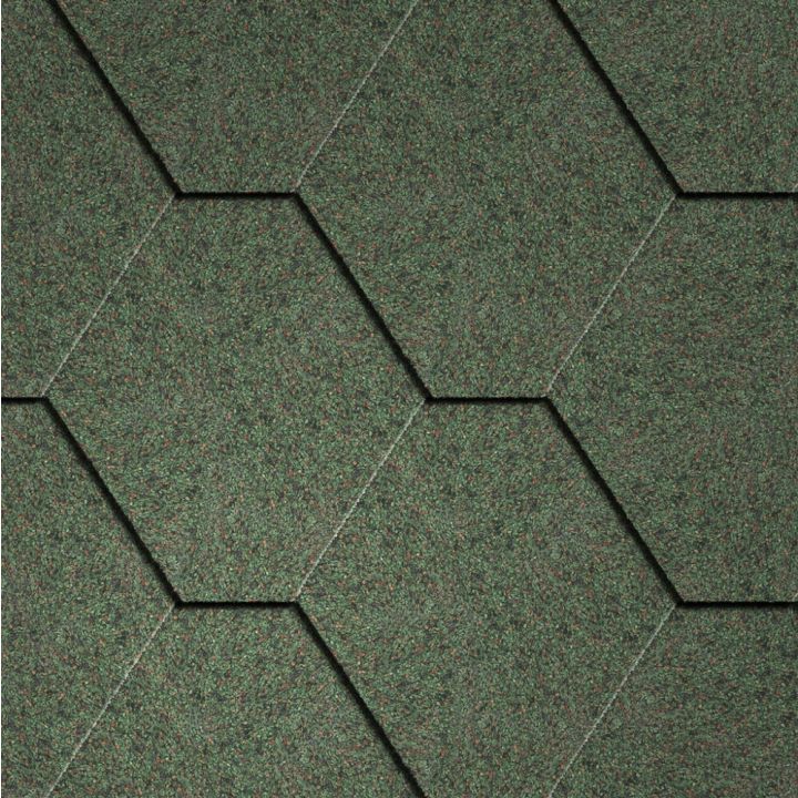 Bituumensindel Plano Natur roheline