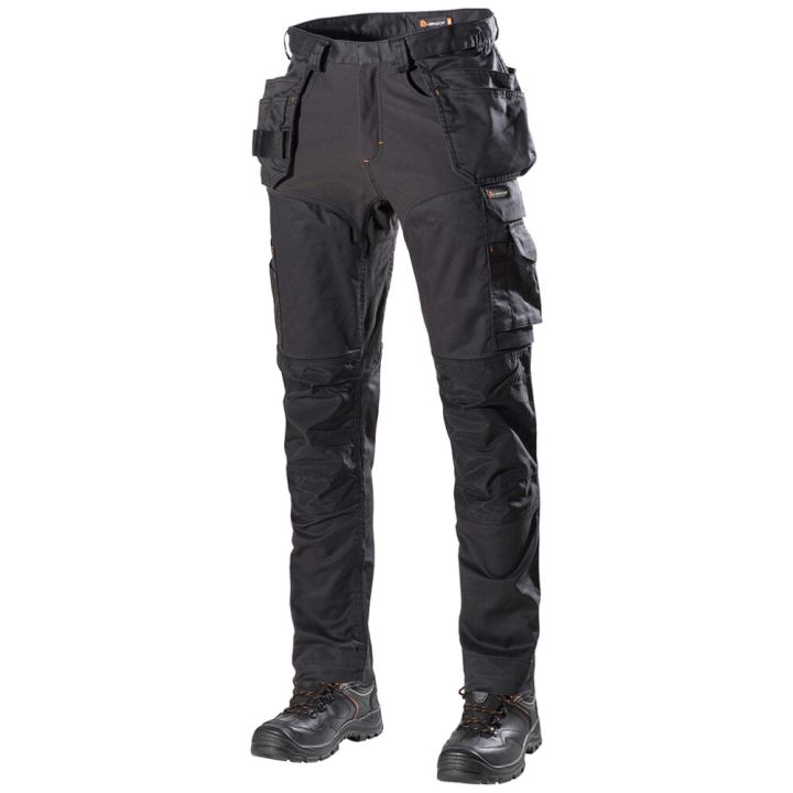 Naiste tööpüksid L.Brador 1090PB-W