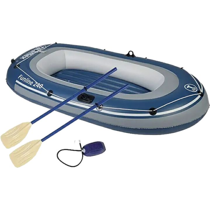 Kummipaat Talamex Funline 240