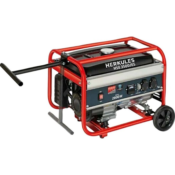 Elektrigeneraator Herkules HSE 3500/ES