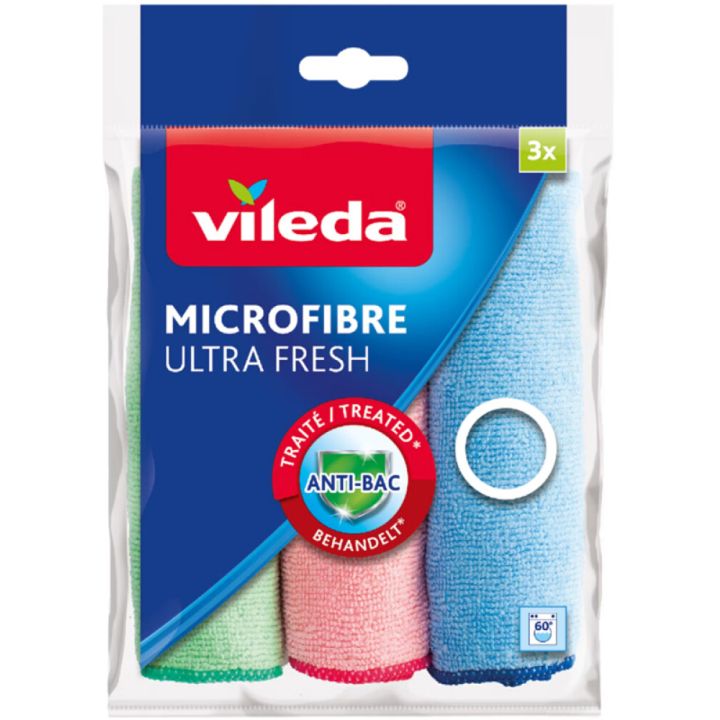 Mikrokiudlapid 3 tk/pk