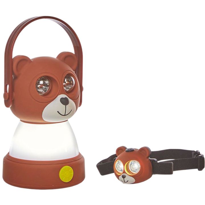 Latern ja pealamp LuxForm Karu