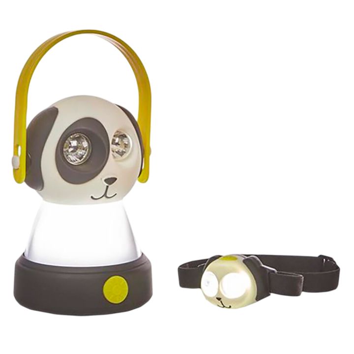 Latern ja pealamp LuxForm Koer