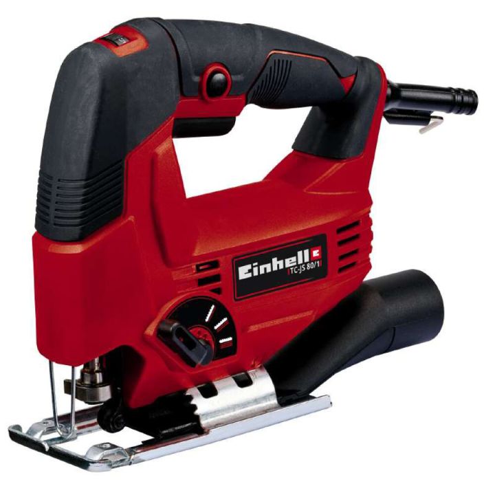 Tikksaag Einhell TC-JS 80/1