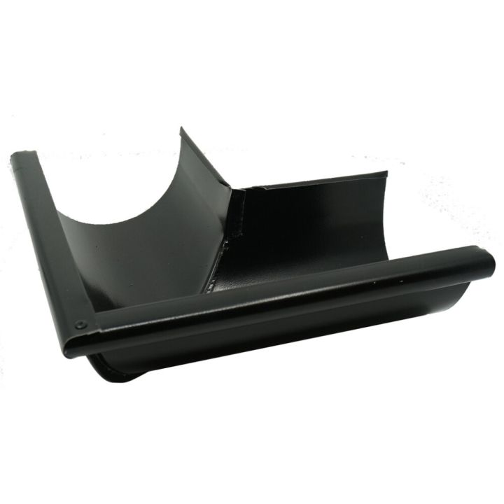 Renni välisnurk ümar RR33 must