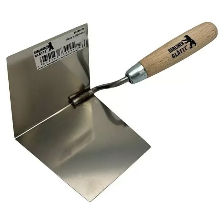 Kellu Berliner Glaette 100 mm 90°