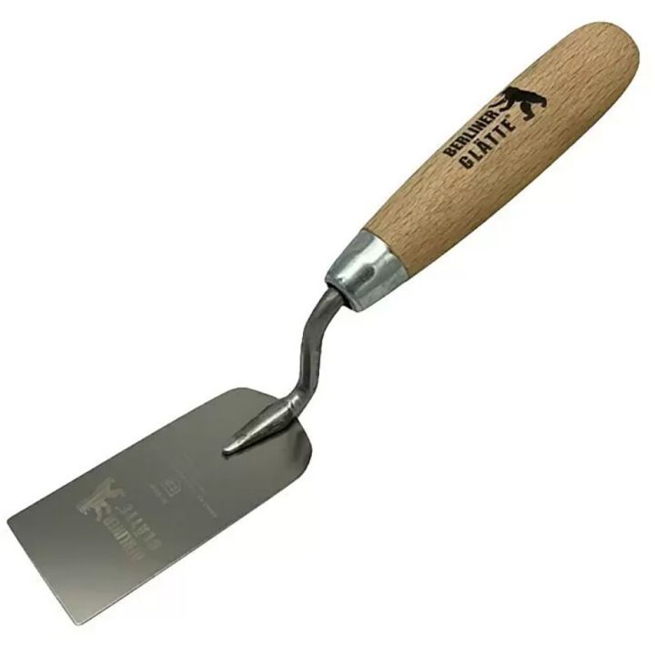 Ümarkellu Berliner Glätte 40 mm