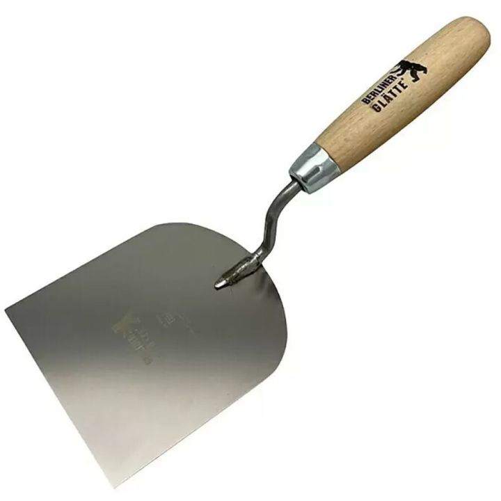 Ümarkellu Berliner Glätte 100 mm