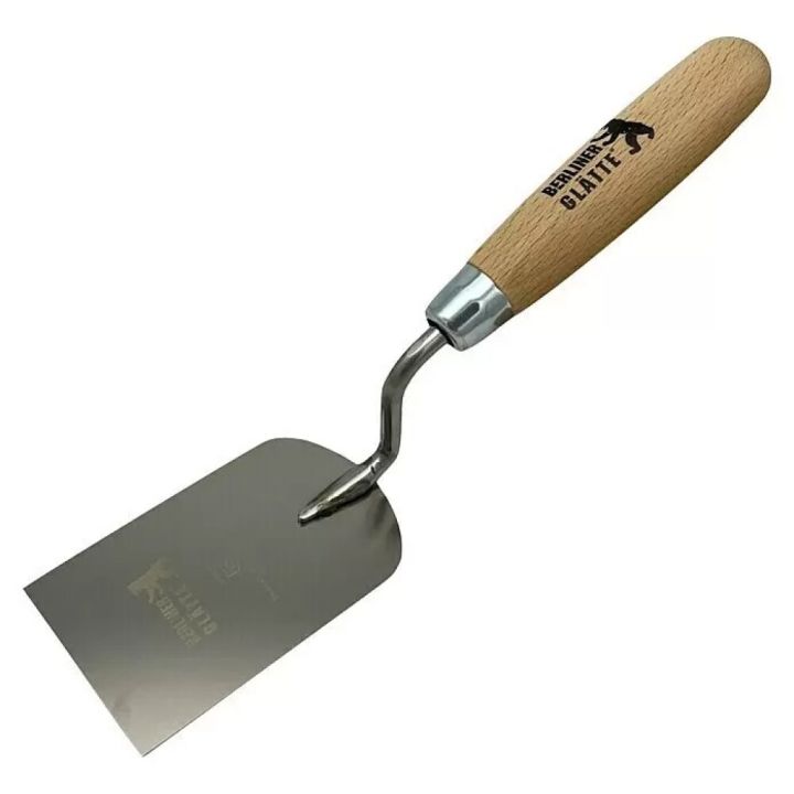 Ümarkellu Berliner Glaette 60 x 100 mm