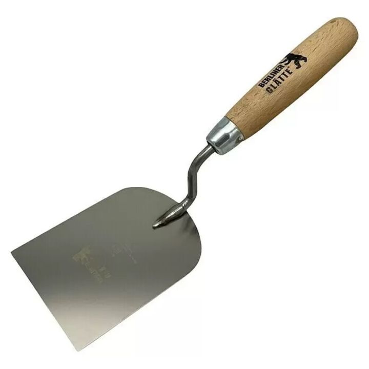 Ümarkellu Berliner Glaette 80 x 100 mm