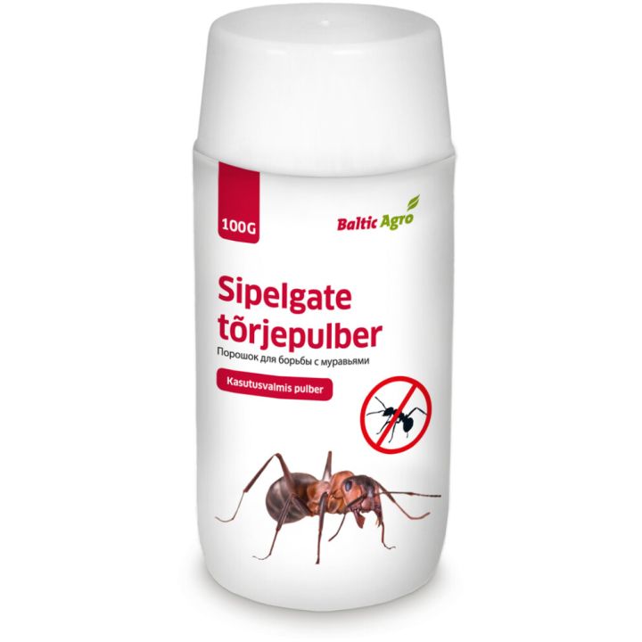 Sipelgate tõrjepulber 100 g