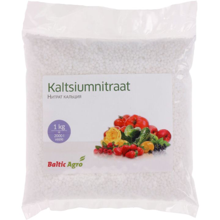 Kaltsiumnitraat Baltic Agro 1 kg