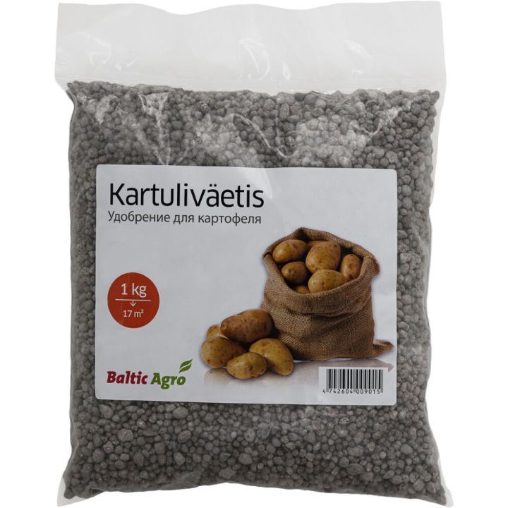 Kartuliväetis Baltic Agro 1 kg
