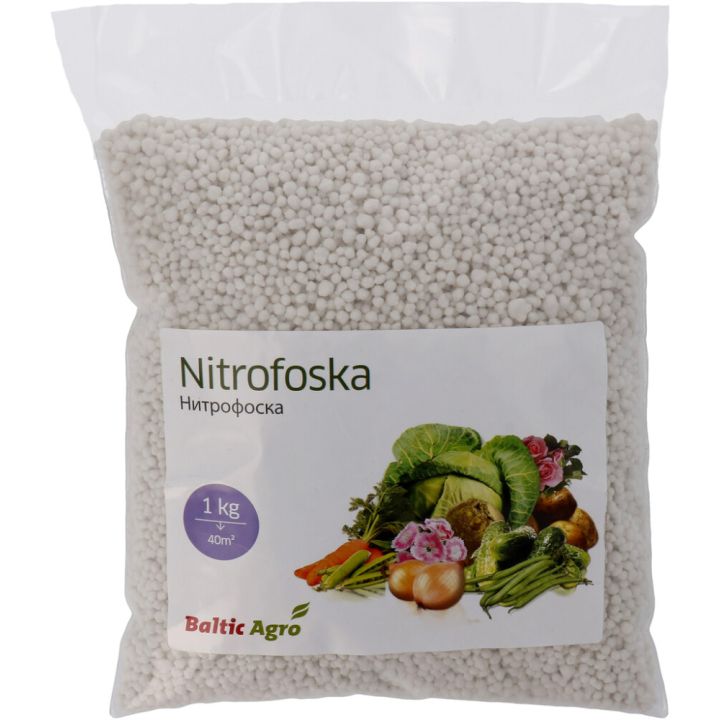 Nitrofoska Baltic Agro 1 kg