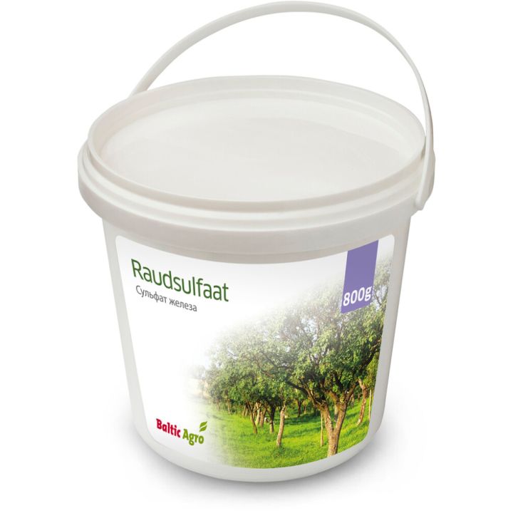 Raudsulfaat Baltic Agro 800 g
