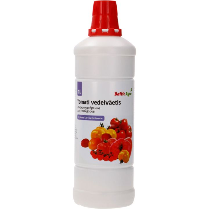 Tomati vedelväetis Baltic Agro 1l