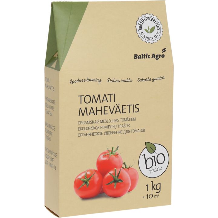 Tomati maheväetis 1 kg