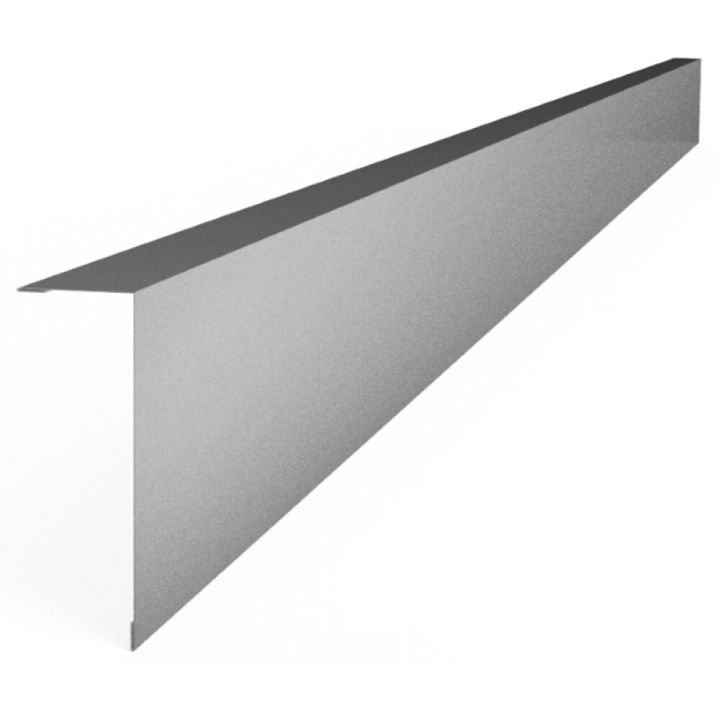 Välisnurk Pir Standard 40 x 120 x 2500 mm RAL9010 valge