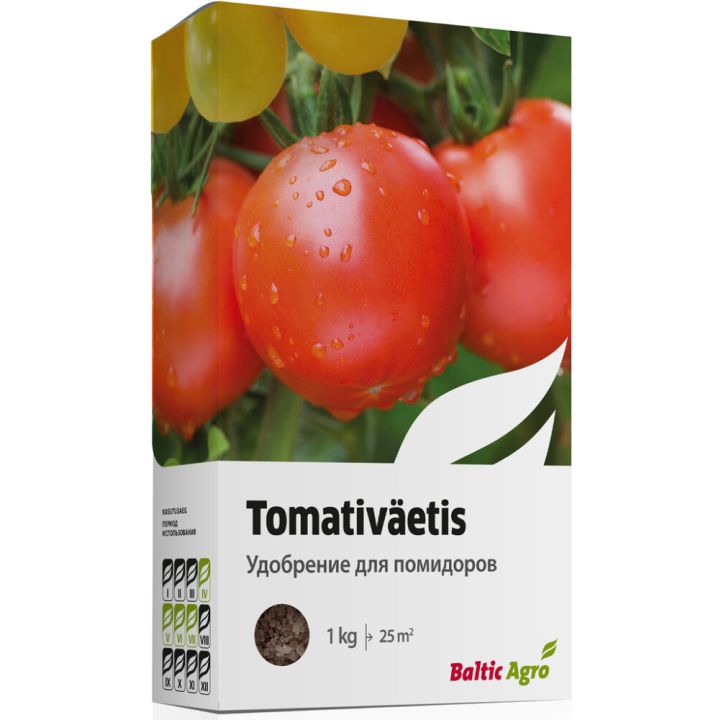 Tomativäetis Baltic Agro 1 kg