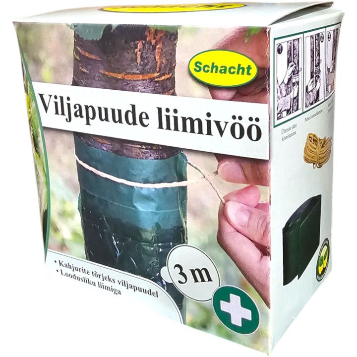 Liimivöö viljapuudele 3 m