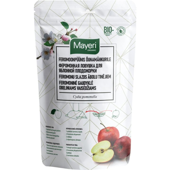 Õunamähkuri feromoonpüünis 1 tk
