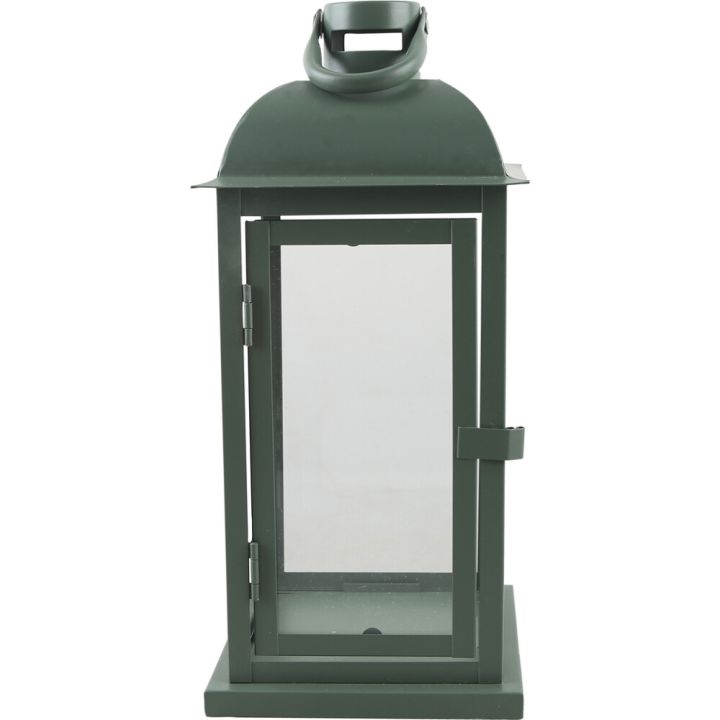 Latern Gaia 13,5 x 13,5 x 30 cm , salviaroheline
