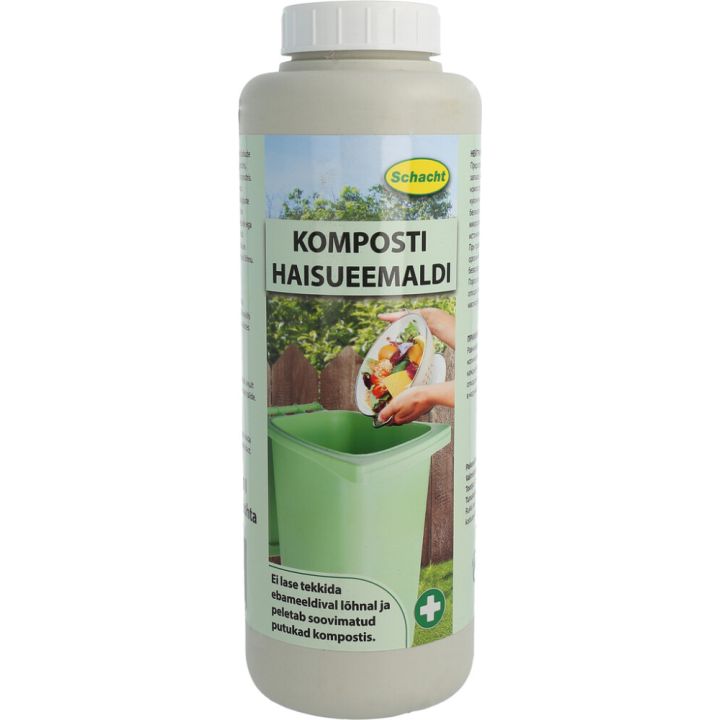 Komposti haisueemaldi 750 g