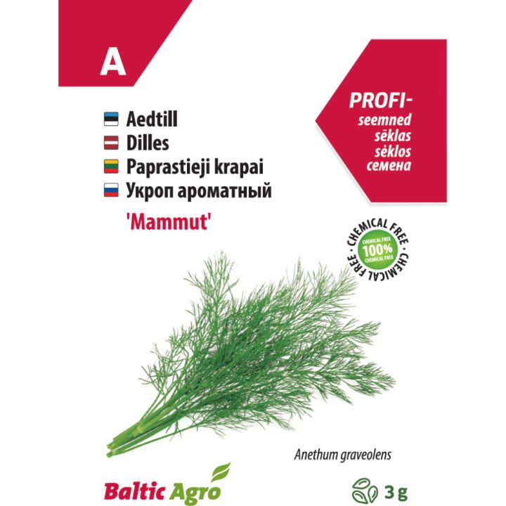 Aedtill Baltic Agro ‘Mammut’
