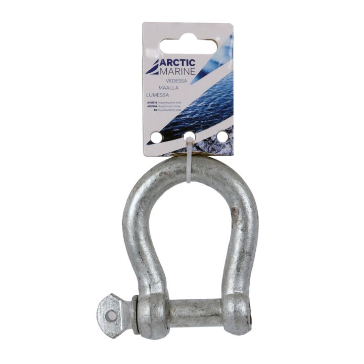 Lüüraseekel Multimarine 12 mm