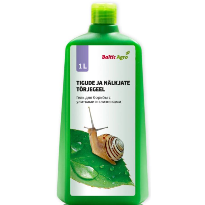 Tigude ja nälkjate geel 1 l