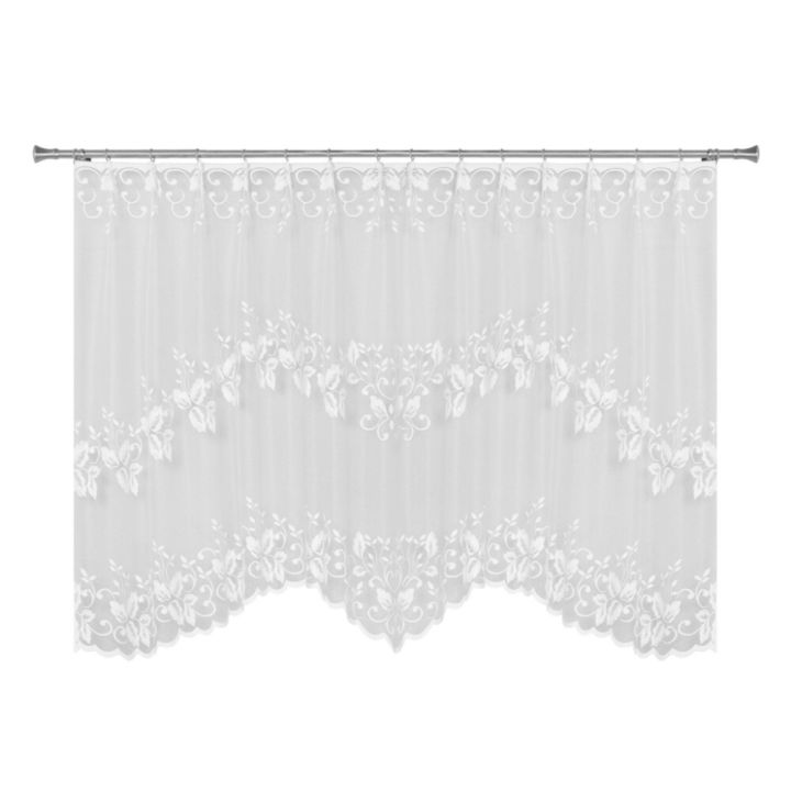 KardinIlona 300 x 150 cm, valge