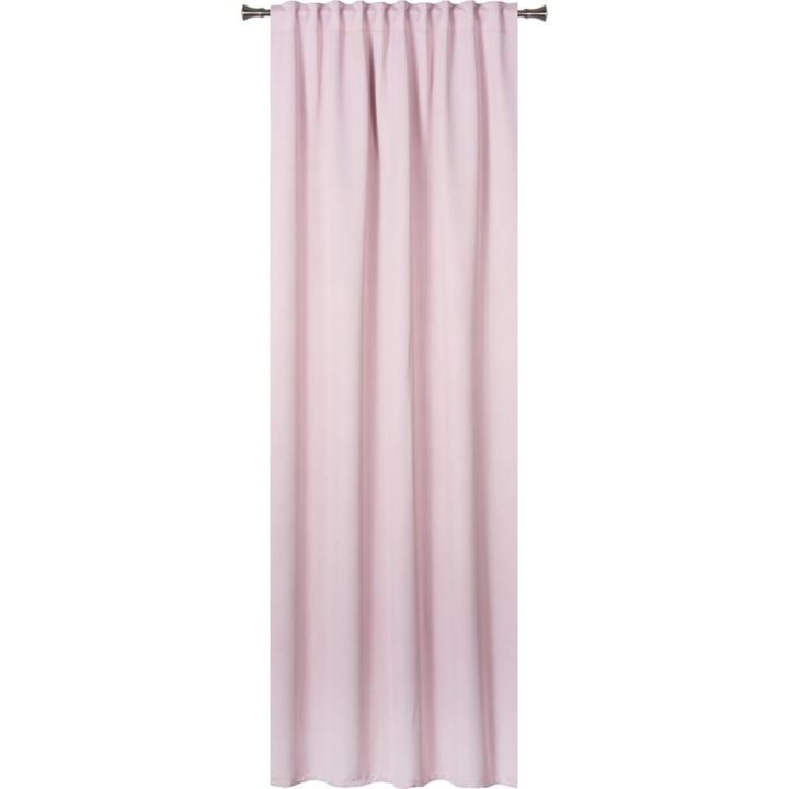 Kardin Eclipse 140 x 260 cm, hall Helepunane