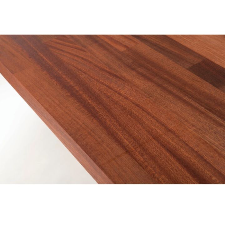 Liimpuitplaat Mahagon A/B õlitatud 26 mm 63,5 cm 3020 mm 635 mm