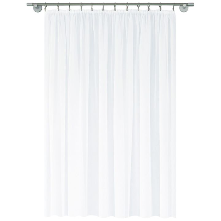 Kardin Diana 400 x 260 cm, valge