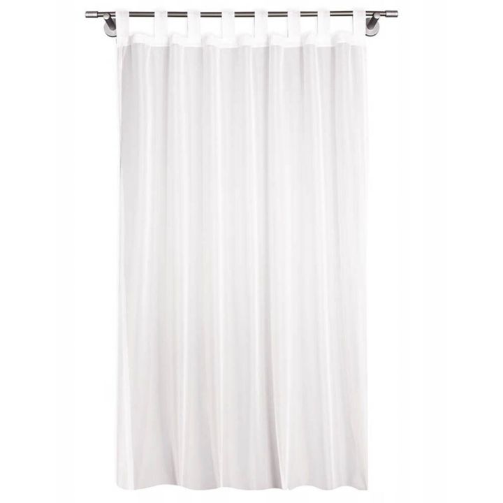 Kardin Diana 40 x 160 cm, valge