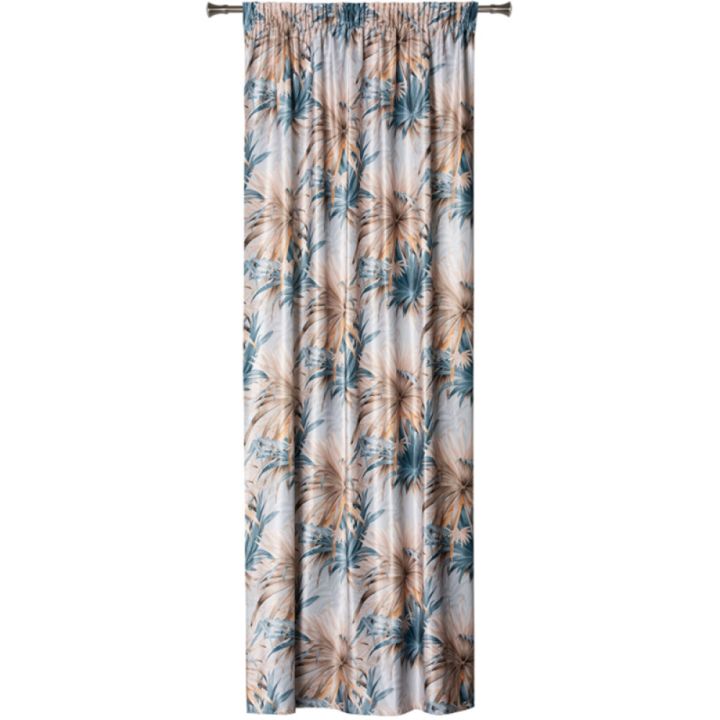 Kardin Maui 140 x 260 xm, beež lehed