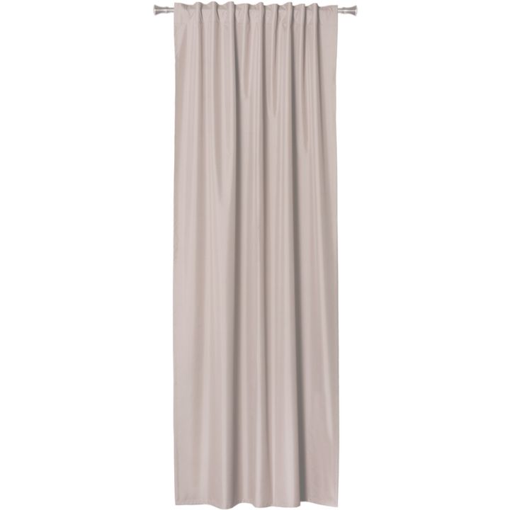 Kardin Nuit 135 x 260 cm, beež