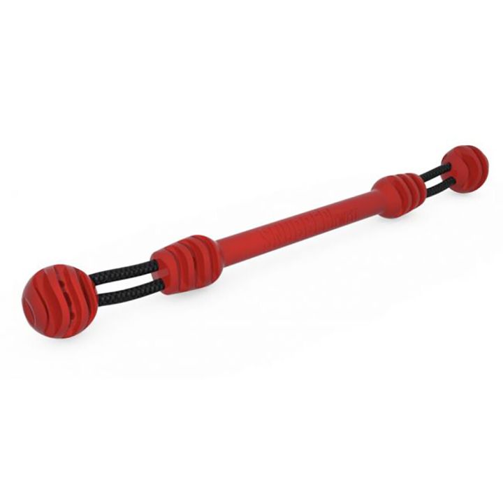 Kinnitus Snubber Twist 2 tk Punane